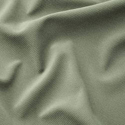 VRETSTORP 3'lü yataklı kanepe kılıfı, Hakebo gri-yeşil