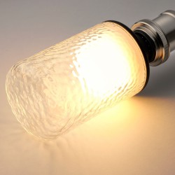 MOLNART LED ampul E27, Işık rengi: Sıcak ışık (2200 Kelvin)