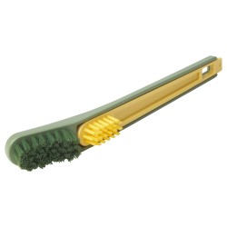 PEPPRIG fırça, yeşil-sarı