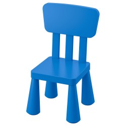 MAMMUT çocuk sandalyesi, mavi
