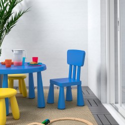 MAMMUT çocuk sandalyesi, mavi