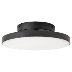 KABOMBA LED'li tavan lambası, mat siyah