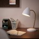 ISNALEN LED'li çalışma lambası, beyaz-pirinç rengi