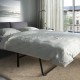 VIMLE 2'li yataklı kanepe, gunnared orta gri