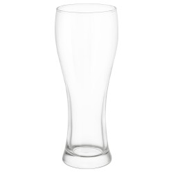 OANVAND bira bardağı, cam
