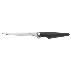 VÖRDA fileto bıçağı, paslanmaz çelik-siyah