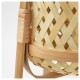 KNIXHULT abajur, bambu