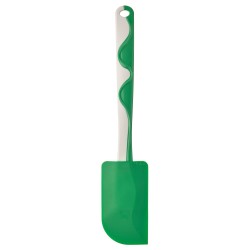 GUBBRÖRA spatula, yeşil-beyaz