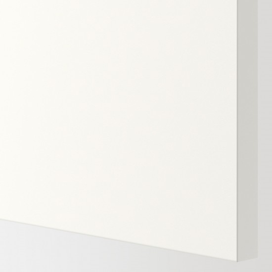 VALLSTENA çekmece ön paneli, beyaz
