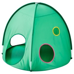DVARGMAS çadır, yeşil