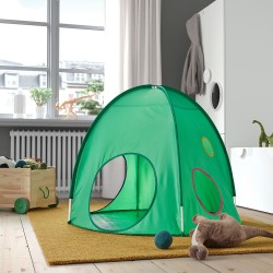 DVARGMAS çadır, yeşil