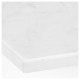 GODMORGON/TOLKEN/KATTEVIK banyo mobilyası seti, beyaz-mermer görünüm