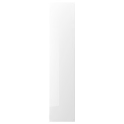 FARDAL gardırop kapağı, parlak beyaz