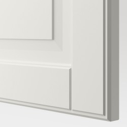 SMEVIKEN kapak/çekmece ön paneli, beyaz
