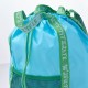 BLAVINGAD sırt çantası, mavi-yeşil