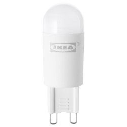 RYET LED ampul G9, Işık rengi: Sıcak beyaz (2700 Kelvin)