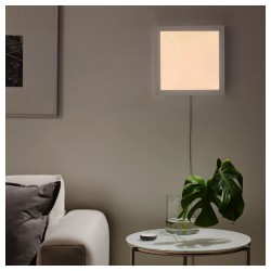 FLOALT LED'li panel lamba, beyaz spektrum