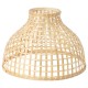 GOTTORP sarkıt lamba abajur başlığı, bambu