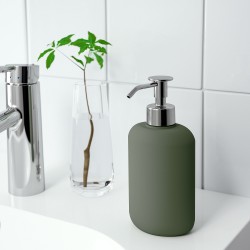 EKOLN sıvı sabunluk, gri-yeşil