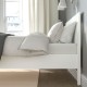 IDANAS/LINDBADEN yatak odası takımı, beyaz